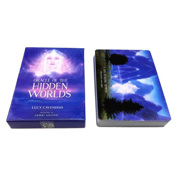 tarot cards oracle of the hidden worlds table games funny board tarot deck card games english for families party dropship bbywnz sweet07
tarot cards oracle of the hidden worlds table games funny board tarot deck card games english for families party dropship bbywnz sweet07