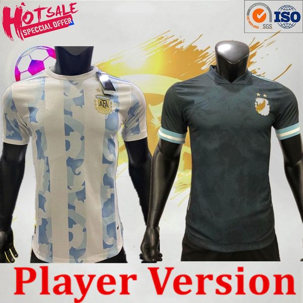 20 аргентина футбол трикотажные 2020 2021 copa america игрока версия home расстояние messi игуаин away icardi кун агуэро футбол джерси рубаш, Black;yellow 
20 аргентина футбол трикотажные 2020 2021 copa america игрока версия home расстояние messi игуаин away icardi кун агуэро футбол джерси рубаш, Black;yellow
