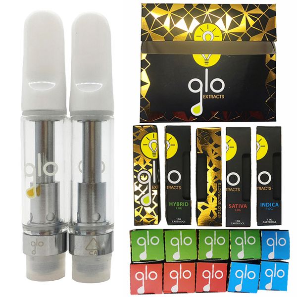 GLO Экстракты Vape Картриджи 0,8 мл 1мл Слейте Vape Pen 1 грам телег 510 темы густое масло Стеклянные Танки Ecigs Испаритель Box Упаковка
GLO Экстракты Vape Картриджи 0,8 мл 1мл Слейте Vape Pen 1 грам телег 510 темы густое масло Стеклянные Танки Ecigs Испаритель Box Упаковка