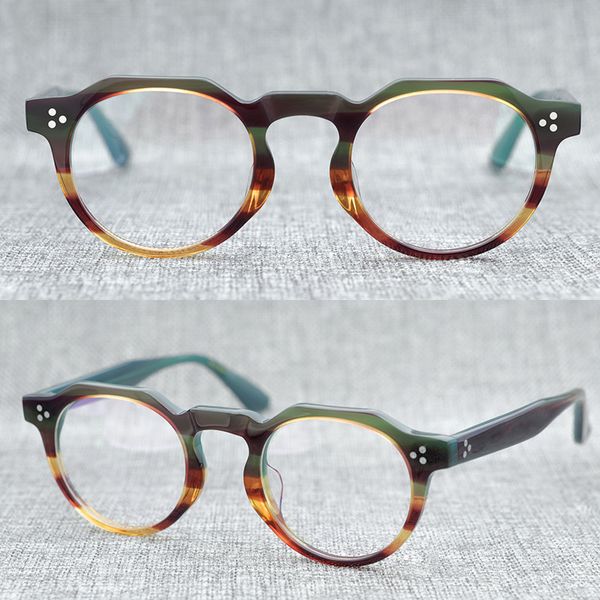 zerosun janpanese eyeglasses frames male female nerd glasses men polygon spectacles tortoise acetate eyewear for optical lens, Black
zerosun janpanese eyeglasses frames male female nerd glasses men polygon spectacles tortoise acetate eyewear for optical lens, Black