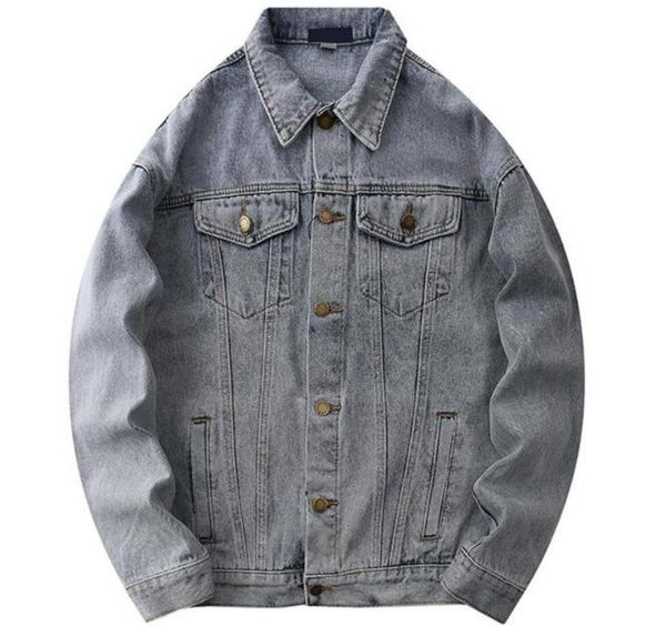 new fashional mens denim jacket 2020 spring autumn jackets for men casual streetwear clothing m-2xl optional, Black;brown
new fashional mens denim jacket 2020 spring autumn jackets for men casual streetwear clothing m-2xl optional, Black;brown