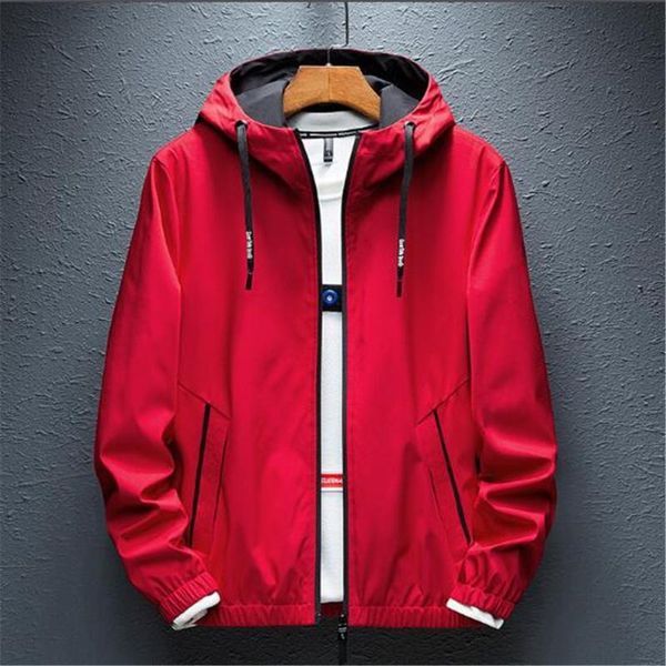men's jackets spring and autumn style youth korean slim jacket hooded coatackets clothes, Black;brown
men's jackets spring and autumn style youth korean slim jacket hooded coatackets clothes, Black;brown