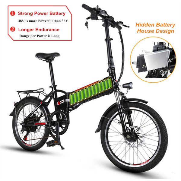 20" 6 speed 48v/10ah 250w lightweight folding electric bicycle electric bike with usb charging interface lithium battery ebike, Silver;blue
20" 6 speed 48v/10ah 250w lightweight folding electric bicycle electric bike with usb charging interface lithium battery ebike, Silver;blue