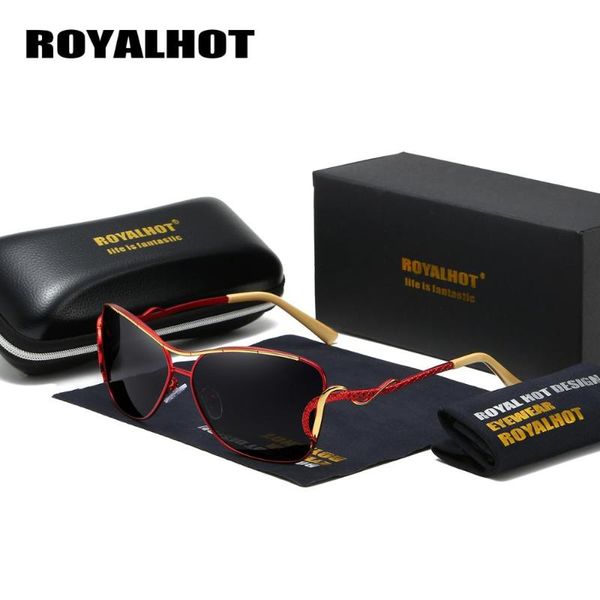royalelegant polarized sunglasses driving fashion sunglass men vintage brand women sun glasses uv400 high quality, White;black
royalelegant polarized sunglasses driving fashion sunglass men vintage brand women sun glasses uv400 high quality, White;black