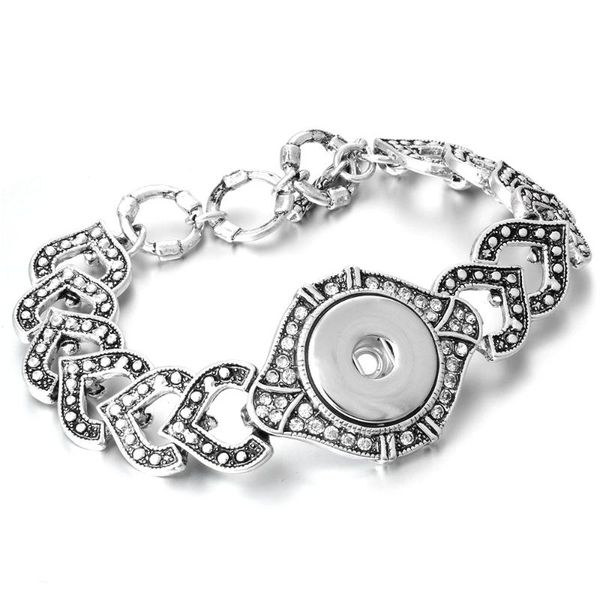 snap jewelry metal snap bracelet bangle rhinestone silver color bracelet fit 18mm 20mm button jewelry for women men, Golden;silver
snap jewelry metal snap bracelet bangle rhinestone silver color bracelet fit 18mm 20mm button jewelry for women men, Golden;silver