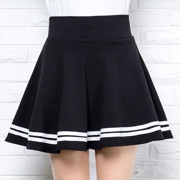 winter and summer style brand women skirt elastic faldas ladies midi skirts girl mini short skirts saia feminina, Black
winter and summer style brand women skirt elastic faldas ladies midi skirts girl mini short skirts saia feminina, Black