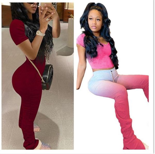 long stacked pants suits love 2 piece womens tracksuits sleeve cowl neck letters ladies casual sports relaxed clothing
long stacked pants suits love 2 piece womens tracksuits sleeve cowl neck letters ladies casual sports relaxed clothing