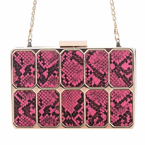 new-evening clutch bags snake skin leather wedding dinner wallets chain shoulder bags drop shipping mn1611
new-evening clutch bags snake skin leather wedding dinner wallets chain shoulder bags drop shipping mn1611