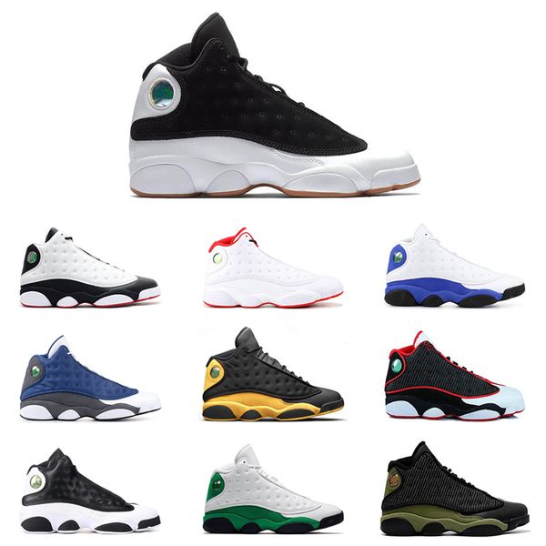 13s men basketball shoes 13 love & respect lucky green rivals cap and gown city of flight dmp mens trainers sports sneakers 7-13, Black
13s men basketball shoes 13 love & respect lucky green rivals cap and gown city of flight dmp mens trainers sports sneakers 7-13, Black