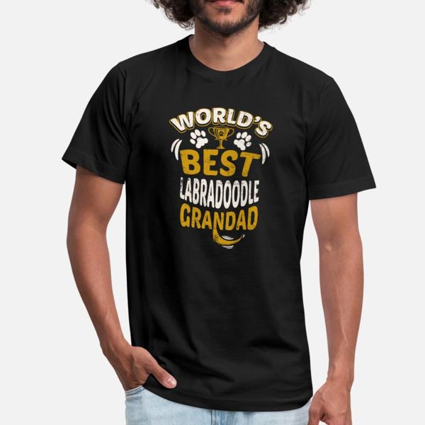 world's labradoodle grandad t shirt men customized short sleeve round neck costume cute humor summer normal shirt
world's labradoodle grandad t shirt men customized short sleeve round neck costume cute humor summer normal shirt