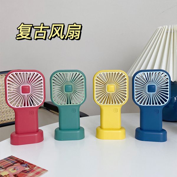 south korea ins retro color square small handheld fan students deskusb charging simple portable portable fan
south korea ins retro color square small handheld fan students deskusb charging simple portable portable fan