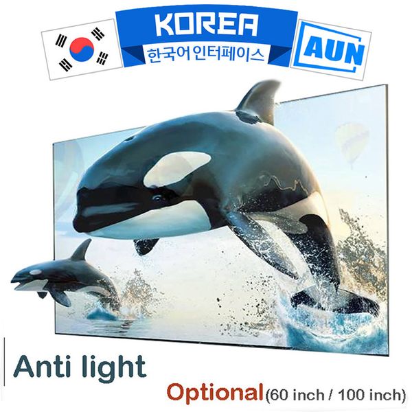 projection screens aun 16:9 anti-light reflective fabric screen,optional (60/100 inches) for home theater, support dlp project video,movie,g
projection screens aun 16:9 anti-light reflective fabric screen,optional (60/100 inches) for home theater, support dlp project video,movie,g