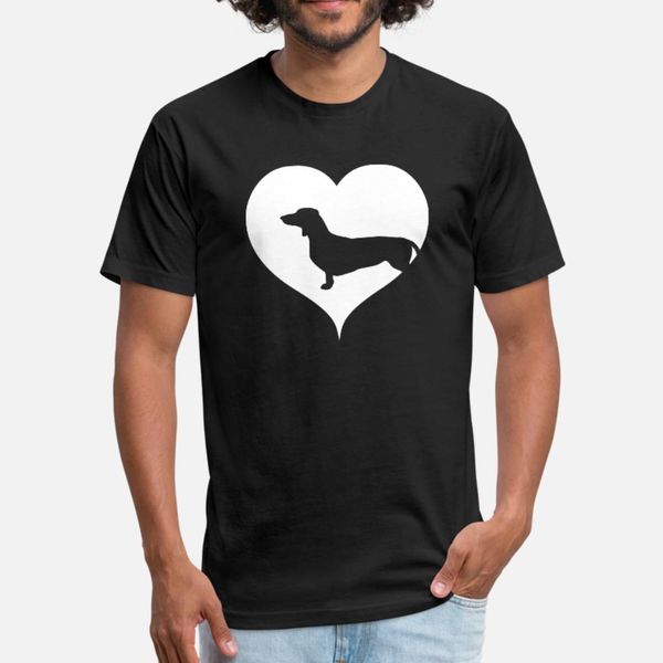 heart dachshund dog t shirt men loose short sleeve s-xxxl basic solid loose new style summer style original
heart dachshund dog t shirt men loose short sleeve s-xxxl basic solid loose new style summer style original