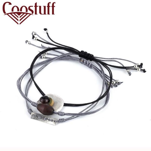 2020 summer weave 3pcs/set bracelet women bangles masculina jewelry bracelets & bangles pulseira charm bracelet for women bijoux, Black
2020 summer weave 3pcs/set bracelet women bangles masculina jewelry bracelets & bangles pulseira charm bracelet for women bijoux, Black