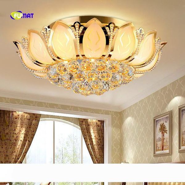 lotus flower modern ceiling light with glass lampshade gold lamp for living room bedroom lamparas de techo abajur
lotus flower modern ceiling light with glass lampshade gold lamp for living room bedroom lamparas de techo abajur