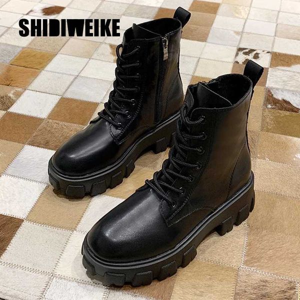 women winter boots shoes fur 2020 new pu leather fashion ankle boots student square heel female ankle v209, Black
women winter boots shoes fur 2020 new pu leather fashion ankle boots student square heel female ankle v209, Black