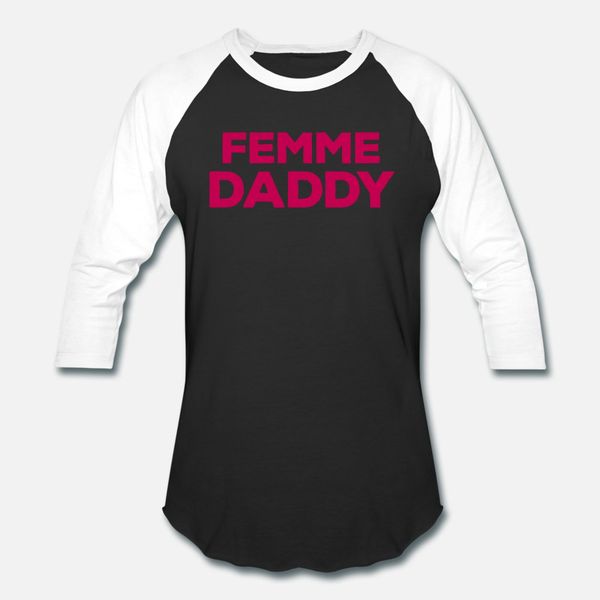femme daddy t shirt men customize 100% cotton crew neck letters graphic humor spring original shirt
femme daddy t shirt men customize 100% cotton crew neck letters graphic humor spring original shirt