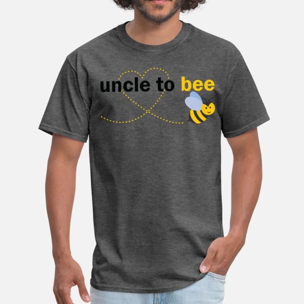 uncle to bee t shirt men printing short sleeve round neck original interesting breathable spring autumn cool shirt
uncle to bee t shirt men printing short sleeve round neck original interesting breathable spring autumn cool shirt