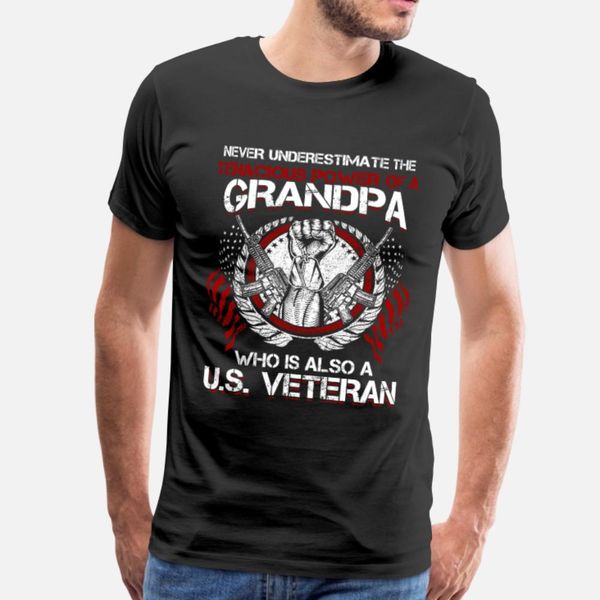 us veteran grandpa never underestimate t shirt men custom tee shirt size s-3xl unique fit casual spring unique shirt
us veteran grandpa never underestimate t shirt men custom tee shirt size s-3xl unique fit casual spring unique shirt