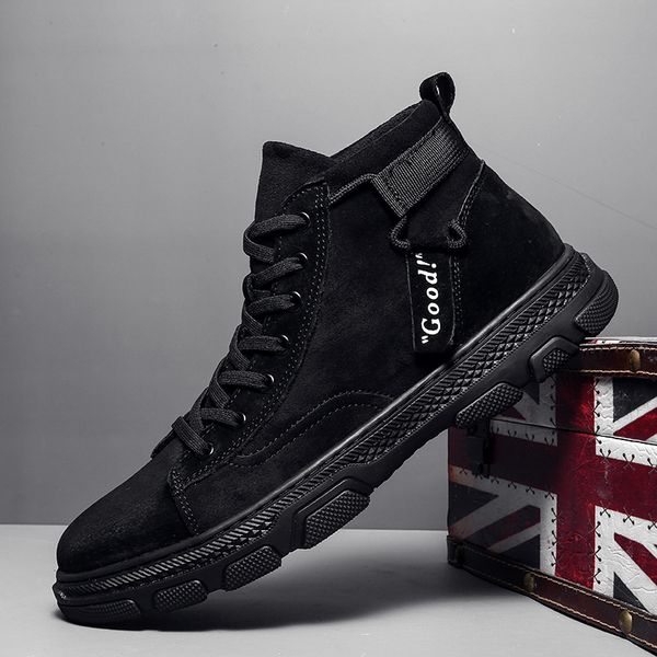 sport sneaker casual sports mens mens leather zapatos causal leisure de men male casuales zapatillas fashion para man shoes, Black
sport sneaker casual sports mens mens leather zapatos causal leisure de men male casuales zapatillas fashion para man shoes, Black