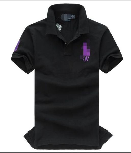 black men's leisurely in the spring and autumn render t-shirts with short sleeves 1841, White;black
black men's leisurely in the spring and autumn render t-shirts with short sleeves 1841, White;black