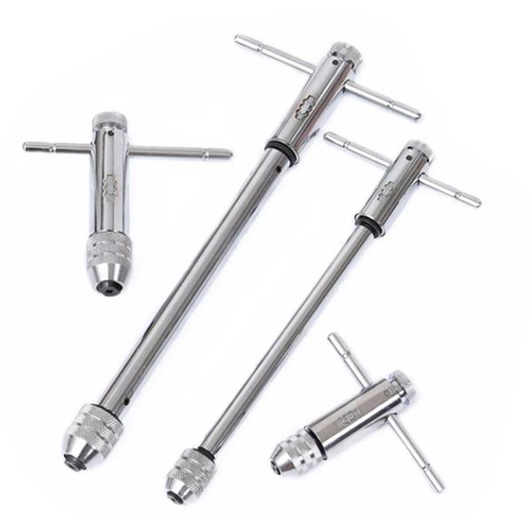 dropship tap wrench m3-m8/m5-m12 adjustable wrench left and right adjustment hand tools thread tools ratcheting wrenches
dropship tap wrench m3-m8/m5-m12 adjustable wrench left and right adjustment hand tools thread tools ratcheting wrenches
