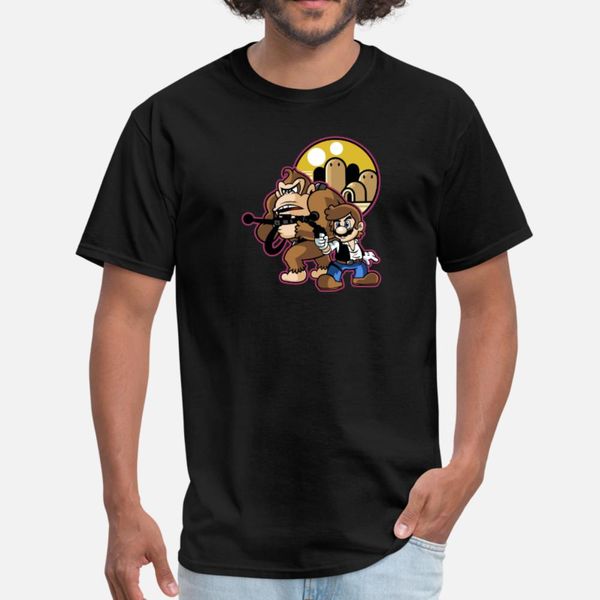 mario solo t shirt men design 100% cotton o neck novelty gift basic summer style formal shirt
mario solo t shirt men design 100% cotton o neck novelty gift basic summer style formal shirt