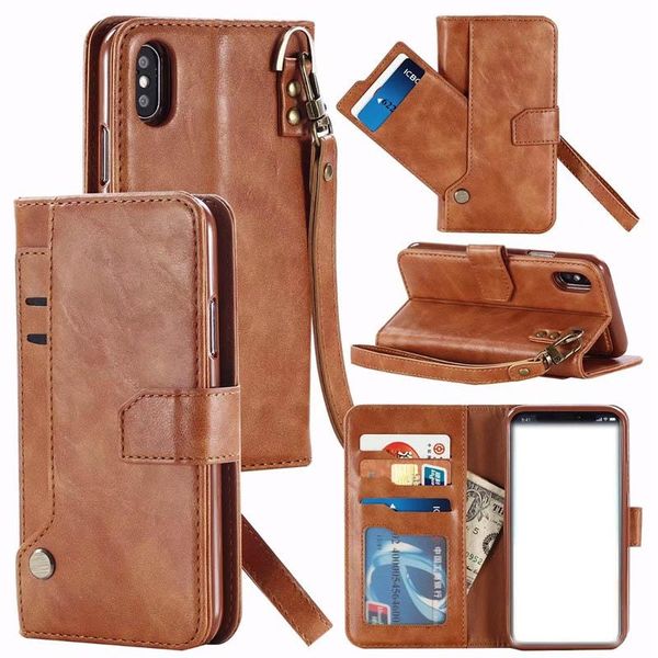 cgjxsremovable detachable leather wallet for iphone xr xs max for iphone x 8 7 plus 6 6s galaxy s9 p frame card slot flip cover case pou
cgjxsremovable detachable leather wallet for iphone xr xs max for iphone x 8 7 plus 6 6s galaxy s9 p frame card slot flip cover case pou