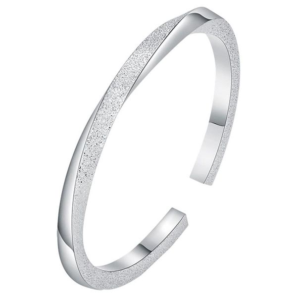 pixnor silver color titanium stainless steel open cuff bangles bracelet for men women fashion jewelry, Black
pixnor silver color titanium stainless steel open cuff bangles bracelet for men women fashion jewelry, Black