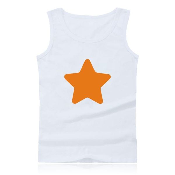 men' tank steven universe plus size men sleeveless and anime sugar life street wear style shirts summer vests, White;black
men' tank steven universe plus size men sleeveless and anime sugar life street wear style shirts summer vests, White;black