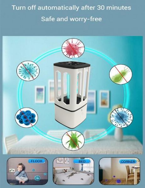 360 degrees uv ultraviolet lamp germicidal disinfection light bulb ozone quartz uv led light for home clean air kill mites
360 degrees uv ultraviolet lamp germicidal disinfection light bulb ozone quartz uv led light for home clean air kill mites