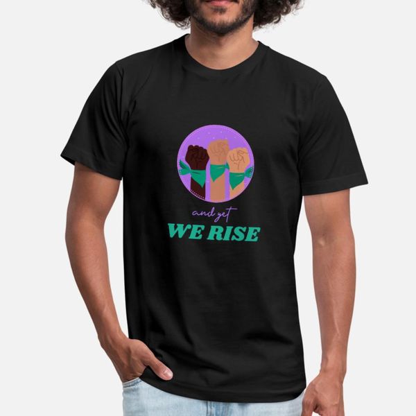 and yet we rise t shirt men printing 100% cotton round collar cool crazy funny summer style letters shirt
and yet we rise t shirt men printing 100% cotton round collar cool crazy funny summer style letters shirt