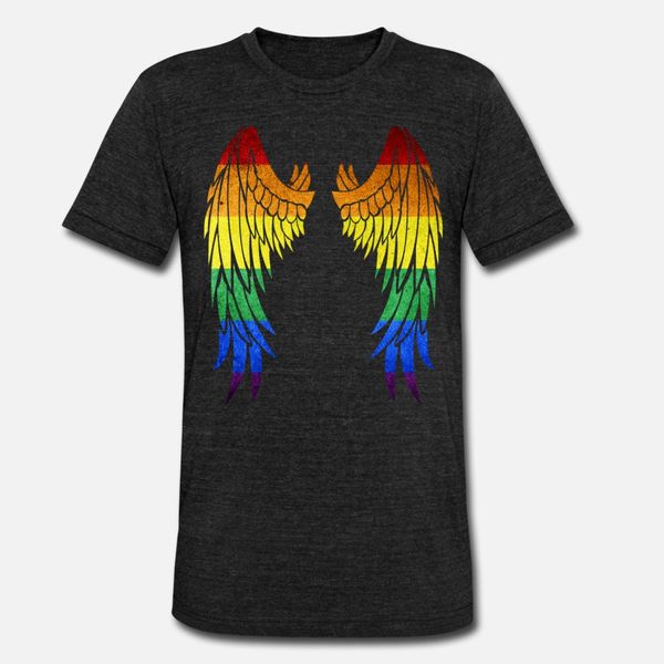 rainbow wings t shirt men customize short sleeve euro size s-3xl solid color gift casual spring standard shirt
rainbow wings t shirt men customize short sleeve euro size s-3xl solid color gift casual spring standard shirt
