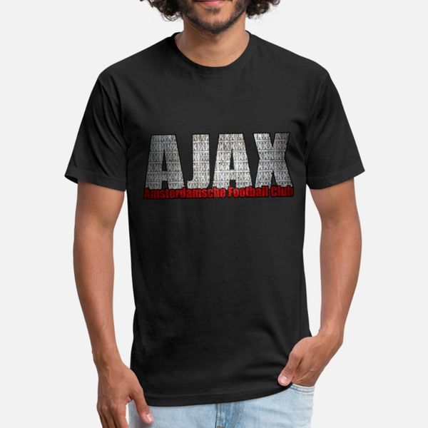 ajax amsterdam afc football club holland nederland t shirt men designs 100% cotton o neck standard cute new fashion summer style novelty
ajax amsterdam afc football club holland nederland t shirt men designs 100% cotton o neck standard cute new fashion summer style novelty