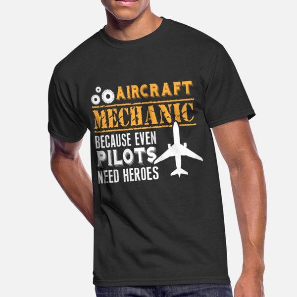aircraft mechanic because even pilots t shirt men designer short sleeve plus size 3xl normal cute new style summer style formal shirt
aircraft mechanic because even pilots t shirt men designer short sleeve plus size 3xl normal cute new style summer style formal shirt
