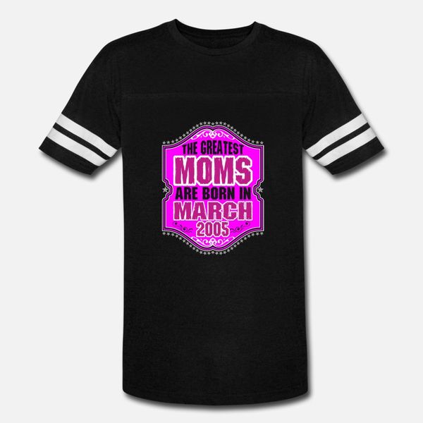 the greatest moms are born in march 2005 t shirt men character tee shirt round neck letters loose authentic summer style original shirt
the greatest moms are born in march 2005 t shirt men character tee shirt round neck letters loose authentic summer style original shirt