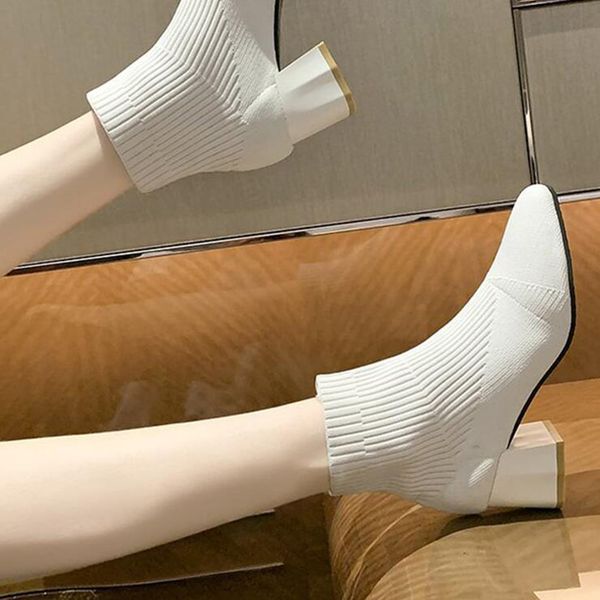 ankle boots women shoes women shoes woman fashion high heel stretch socks boots 2020 autumn new breathable short d544, Black
ankle boots women shoes women shoes woman fashion high heel stretch socks boots 2020 autumn new breathable short d544, Black