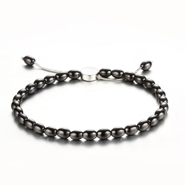 classic oval white black ceramic beads bracelets for men women charm healthy bead stretch push clasp bracelet bangle jewelry
classic oval white black ceramic beads bracelets for men women charm healthy bead stretch push clasp bracelet bangle jewelry