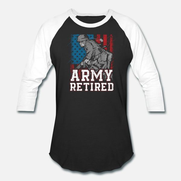 retired army us army retirement gift t shirt men print 100% cotton round neck vintage fit comfortable spring pictures shirt
retired army us army retirement gift t shirt men print 100% cotton round neck vintage fit comfortable spring pictures shirt