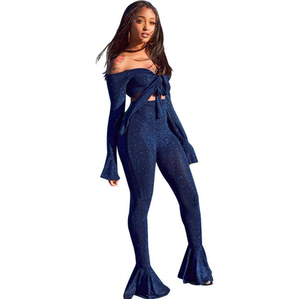 women's two piece pants set v neck flare sleeve crop and fashion 2 women 2021 summer outfits, White
women's two piece pants set v neck flare sleeve crop and fashion 2 women 2021 summer outfits, White