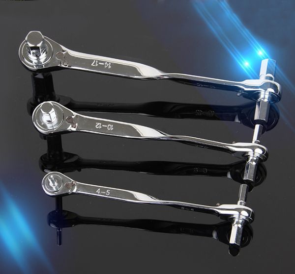 ratchet hex wrench / double-headed ratchet wrench / car and motorcycle repair hardware tools
ratchet hex wrench / double-headed ratchet wrench / car and motorcycle repair hardware tools