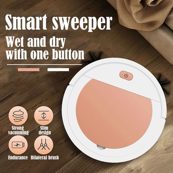 1800pa multifunctional robot vacuum cleaner , 3-in-1 auto rechargeable smart sweeping robot dry wet sweeping vacuum and so on
1800pa multifunctional robot vacuum cleaner , 3-in-1 auto rechargeable smart sweeping robot dry wet sweeping vacuum and so on