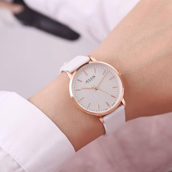 ultrathin classic design women fashion simple quartz waterproof watch ladies leather strap watches original woman clocks relogio, Slivery;brown
ultrathin classic design women fashion simple quartz waterproof watch ladies leather strap watches original woman clocks relogio, Slivery;brown