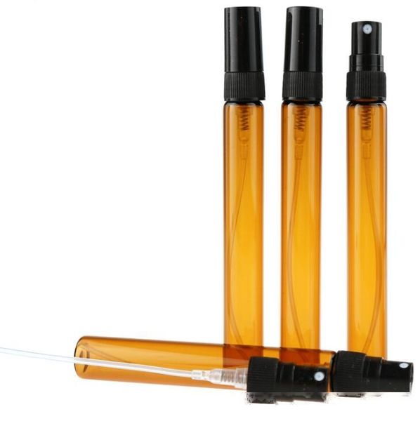 wholesale 700pcs 10ml amber glass spray bottle 10 ml glass spayer bottles for essential oil perfume lx1259
wholesale 700pcs 10ml amber glass spray bottle 10 ml glass spayer bottles for essential oil perfume lx1259