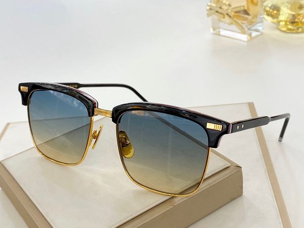 711-b popular designer selling sunglasses retro trend street culture glasses for men women simple casual eyewear clear lens uv400 protection, White;black
711-b popular designer selling sunglasses retro trend street culture glasses for men women simple casual eyewear clear lens uv400 protection, White;black