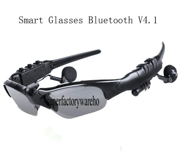 fashion smart v4.1 bluetooth glasses stereo music calls handsintelligent control phone camera take p video for selfie
fashion smart v4.1 bluetooth glasses stereo music calls handsintelligent control phone camera take p video for selfie