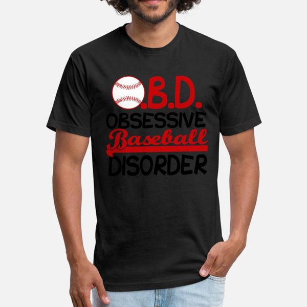 obsessive baseball disorder humor t shirt men knitted tee shirt s-3xl clothes anti-wrinkle casual spring original shirt
obsessive baseball disorder humor t shirt men knitted tee shirt s-3xl clothes anti-wrinkle casual spring original shirt