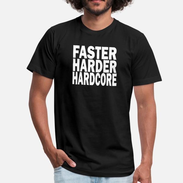 faster harder hardcore t shirt men character tee shirt size s-3xl pictures crazy new style spring autumn unique shirt
faster harder hardcore t shirt men character tee shirt size s-3xl pictures crazy new style spring autumn unique shirt