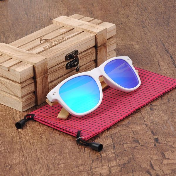 lunette de soleil femme bobo bird bamboo sunglasses women polarized wood sun glasses clear color men eyewears dropship exrf, White;black
lunette de soleil femme bobo bird bamboo sunglasses women polarized wood sun glasses clear color men eyewears dropship exrf, White;black
