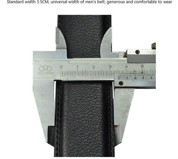 explosion men belts luxury high-grade belt genuine leather belts for men alloy automatic buckle fashion belt 4, Black;brown
explosion men belts luxury high-grade belt genuine leather belts for men alloy automatic buckle fashion belt 4, Black;brown